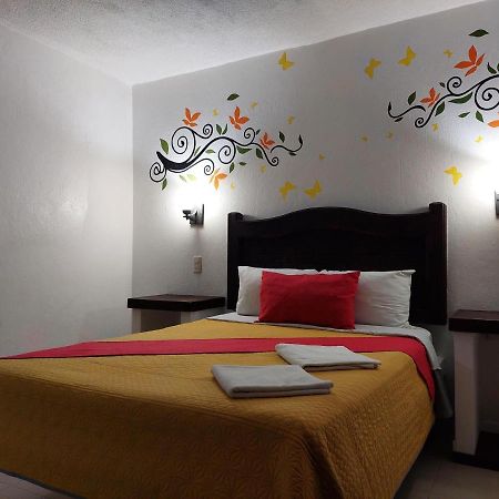 Hotel Posada Las Casas San Cristobal de las Casas Ngoại thất bức ảnh