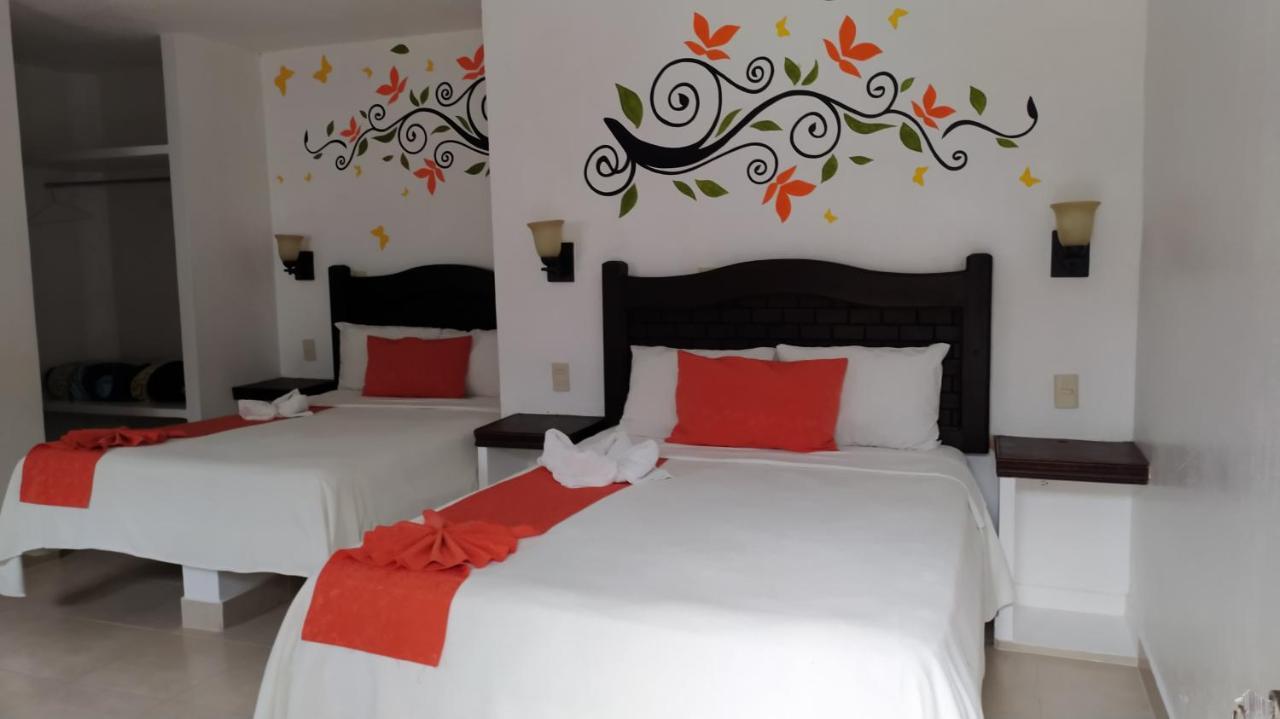 Hotel Posada Las Casas San Cristobal de las Casas Ngoại thất bức ảnh