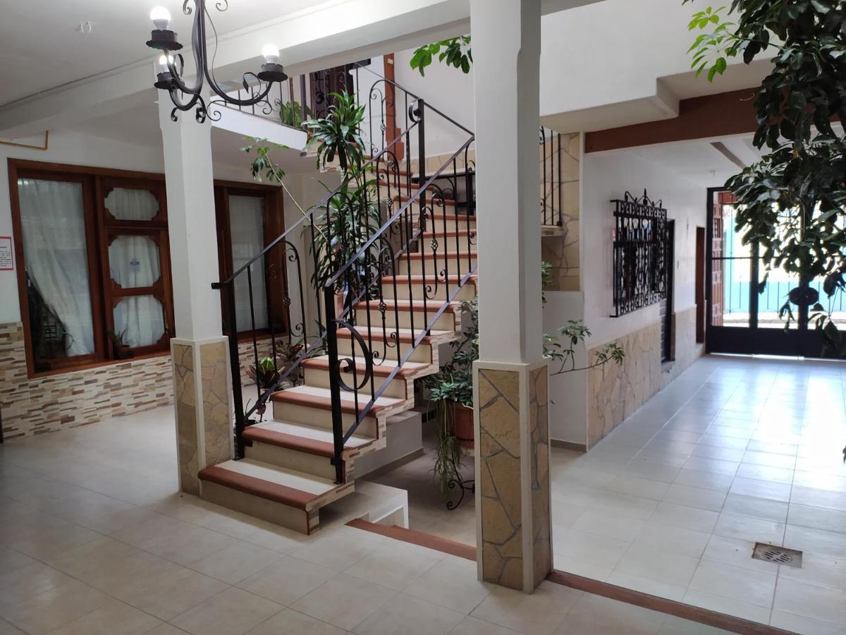 Hotel Posada Las Casas San Cristobal de las Casas Ngoại thất bức ảnh