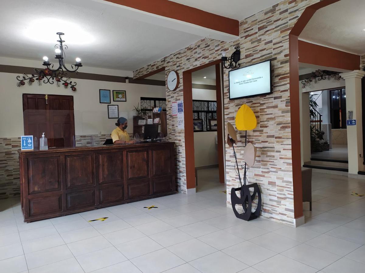 Hotel Posada Las Casas San Cristobal de las Casas Ngoại thất bức ảnh
