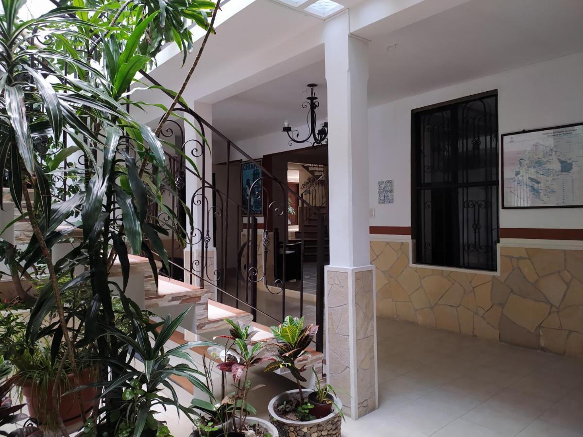 Hotel Posada Las Casas San Cristobal de las Casas Ngoại thất bức ảnh