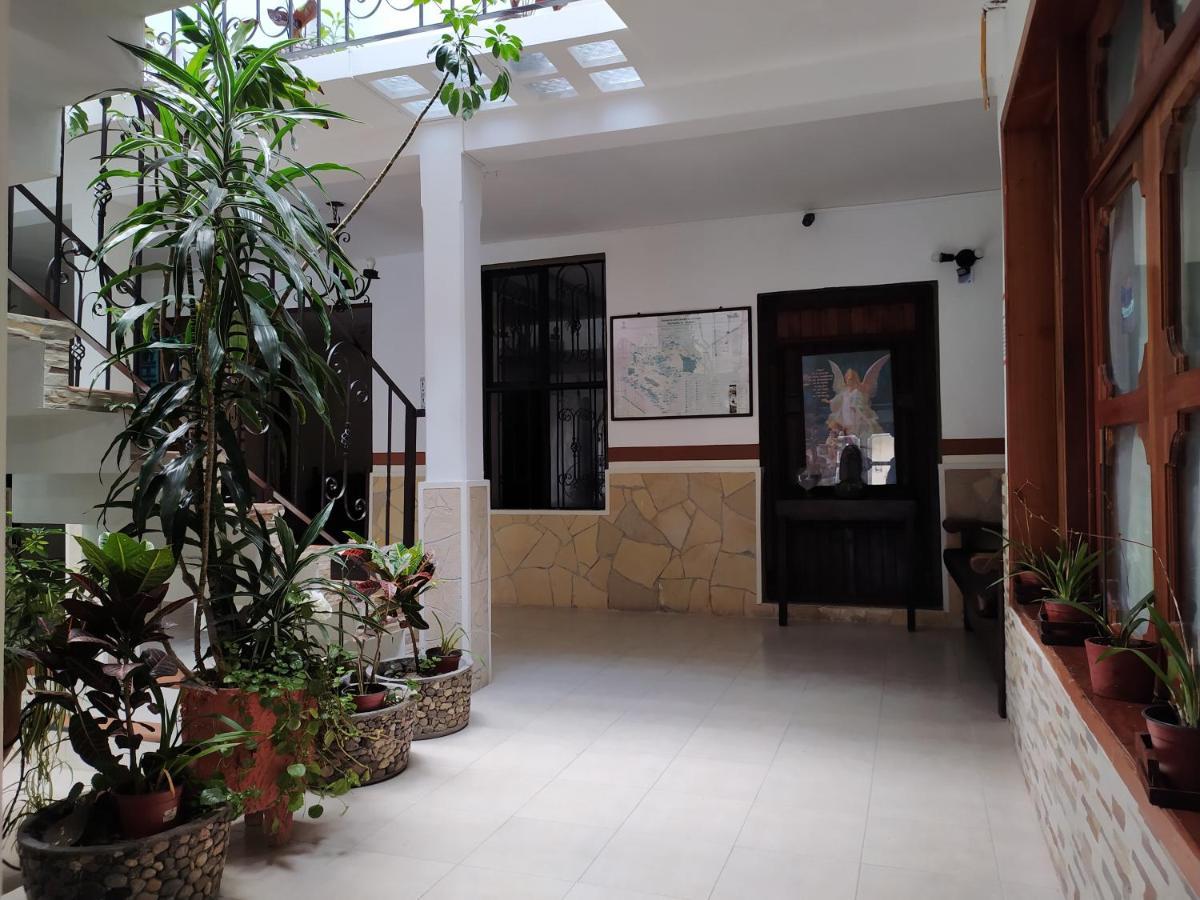 Hotel Posada Las Casas San Cristobal de las Casas Ngoại thất bức ảnh