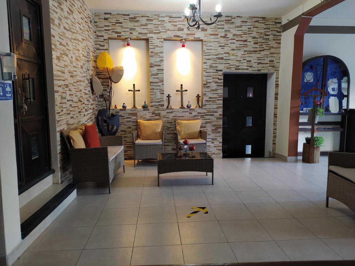 Hotel Posada Las Casas San Cristobal de las Casas Ngoại thất bức ảnh