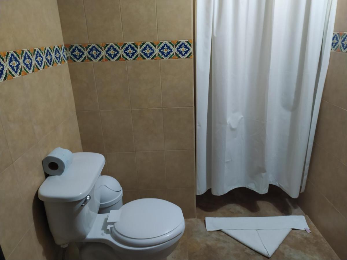 Hotel Posada Las Casas San Cristobal de las Casas Ngoại thất bức ảnh