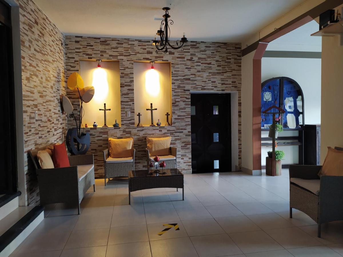 Hotel Posada Las Casas San Cristobal de las Casas Ngoại thất bức ảnh