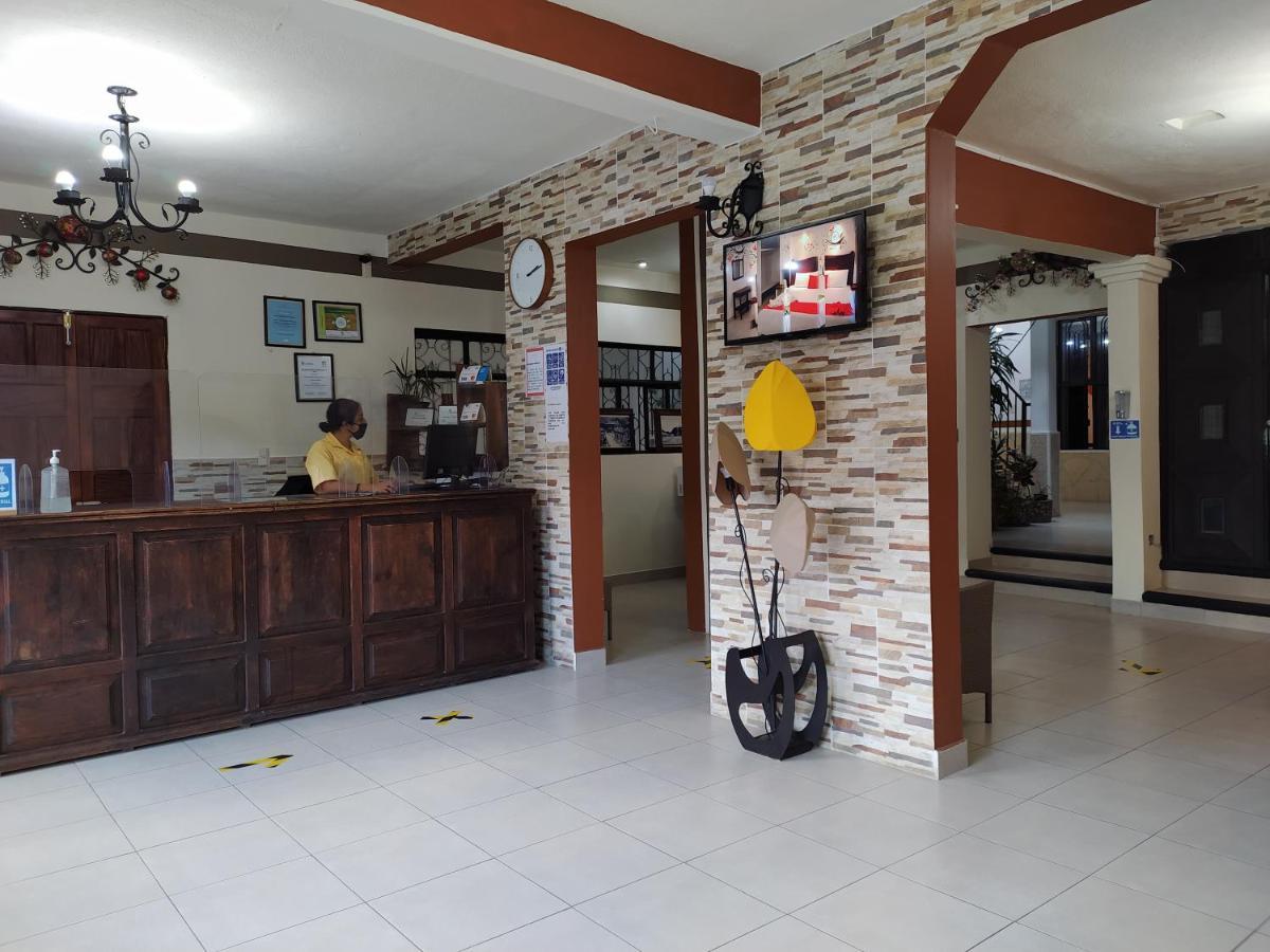 Hotel Posada Las Casas San Cristobal de las Casas Ngoại thất bức ảnh