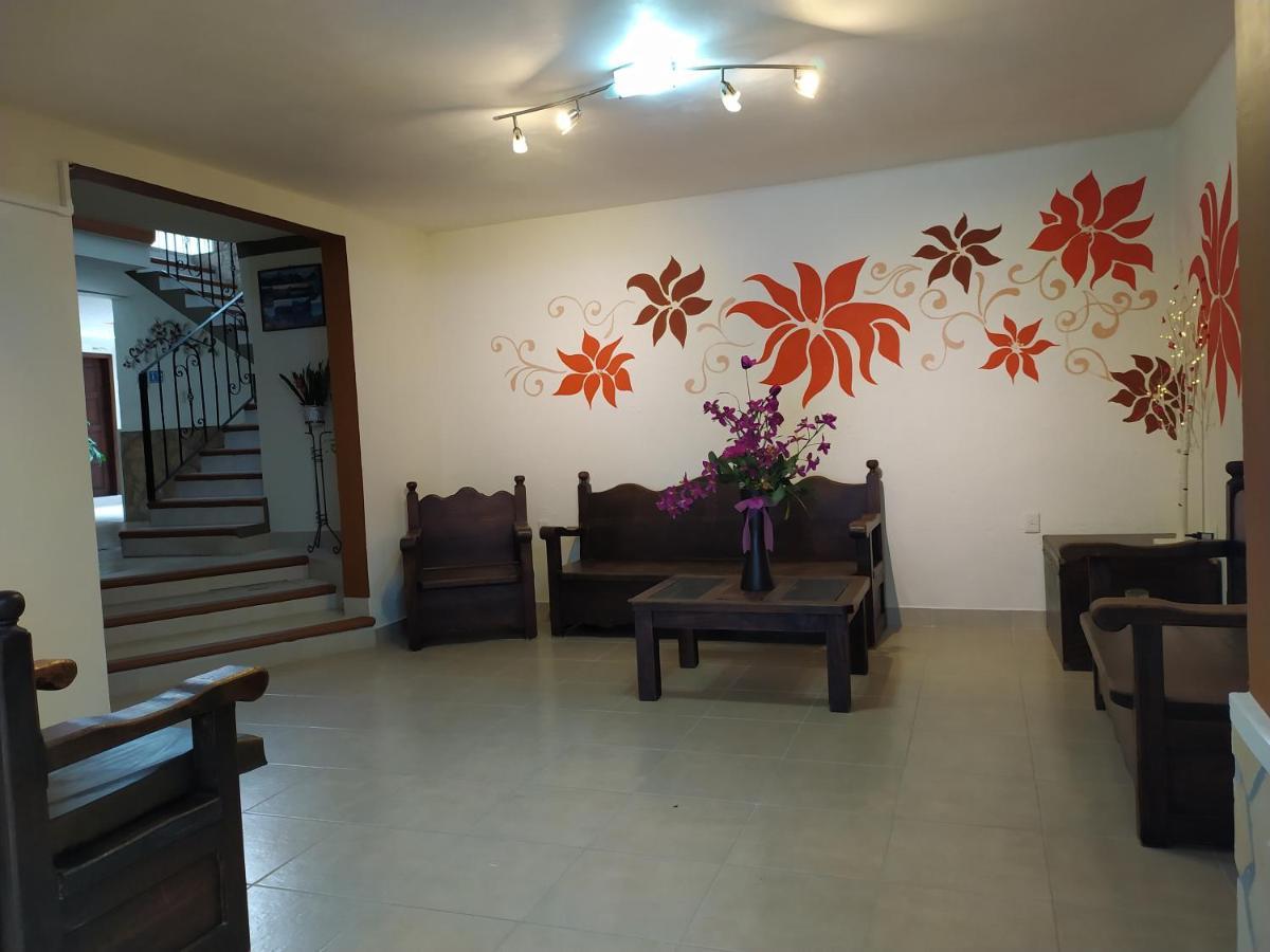 Hotel Posada Las Casas San Cristobal de las Casas Ngoại thất bức ảnh