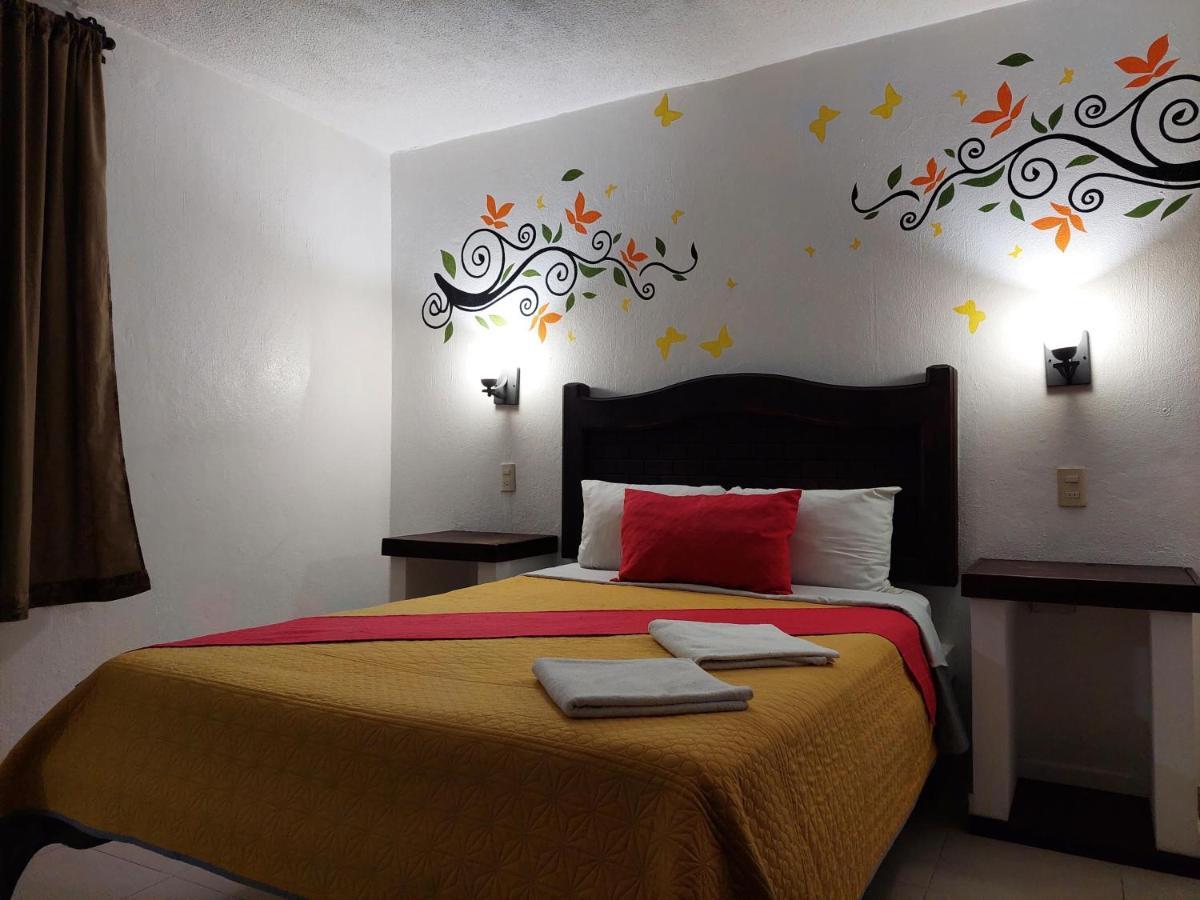 Hotel Posada Las Casas San Cristobal de las Casas Ngoại thất bức ảnh