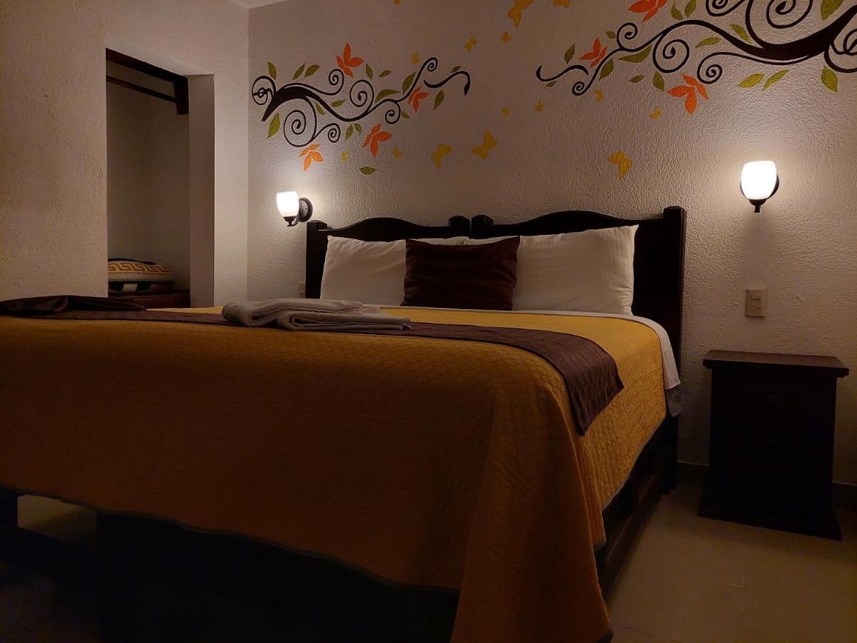 Hotel Posada Las Casas San Cristobal de las Casas Ngoại thất bức ảnh