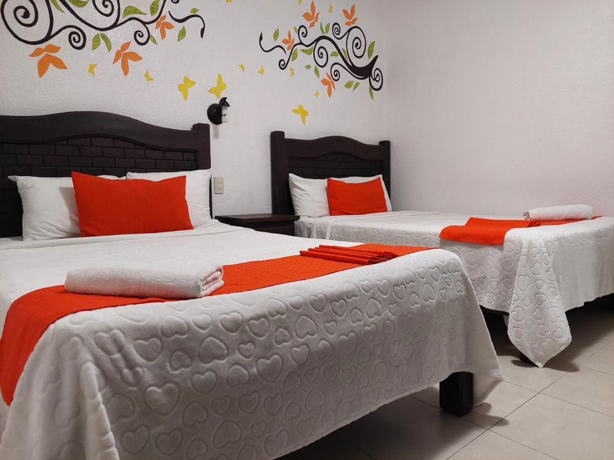 Hotel Posada Las Casas San Cristobal de las Casas Ngoại thất bức ảnh