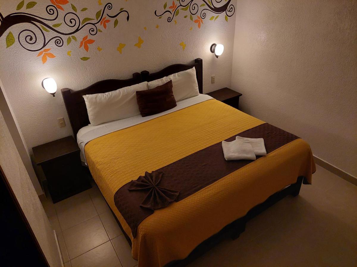 Hotel Posada Las Casas San Cristobal de las Casas Ngoại thất bức ảnh