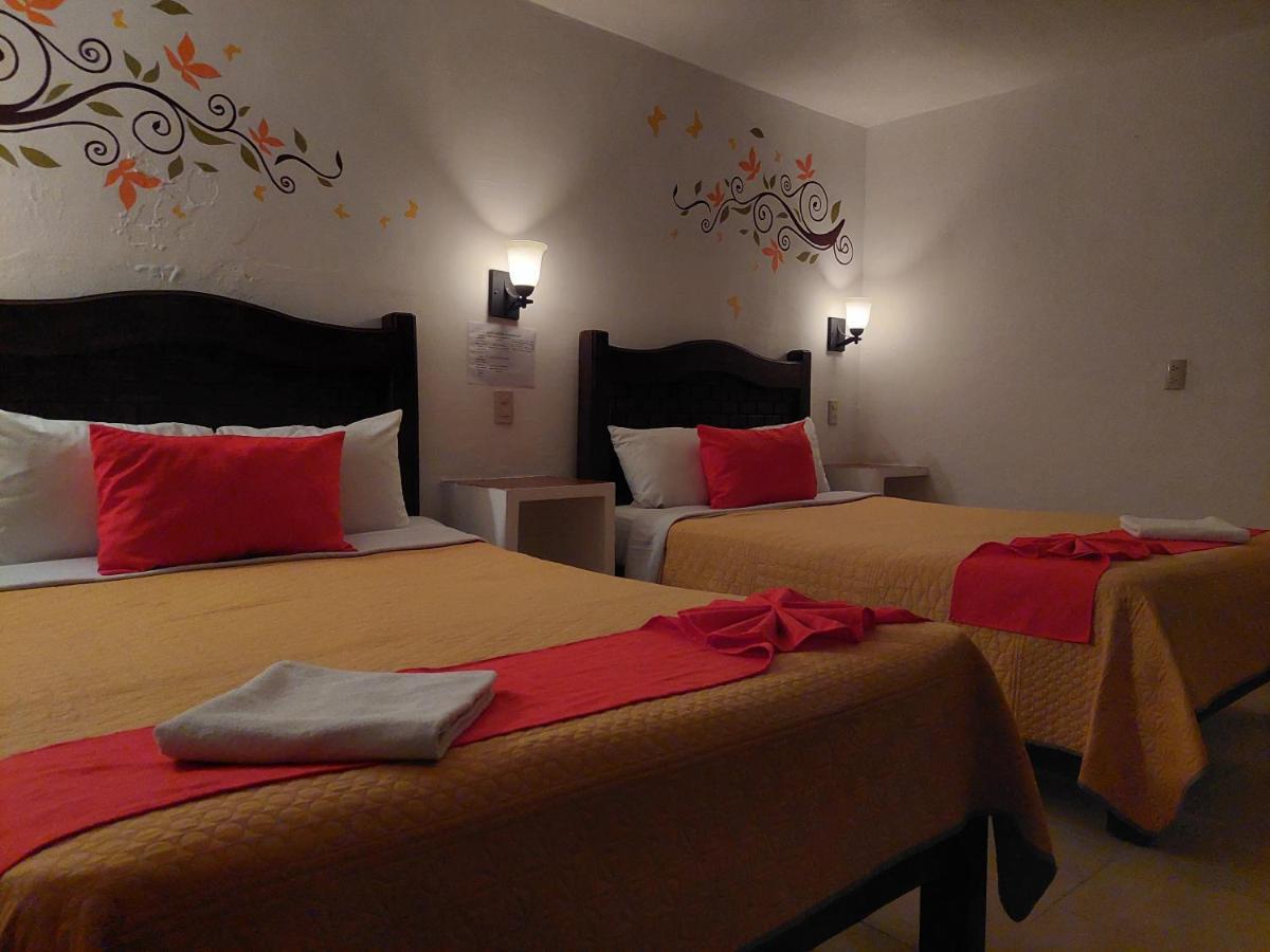 Hotel Posada Las Casas San Cristobal de las Casas Ngoại thất bức ảnh