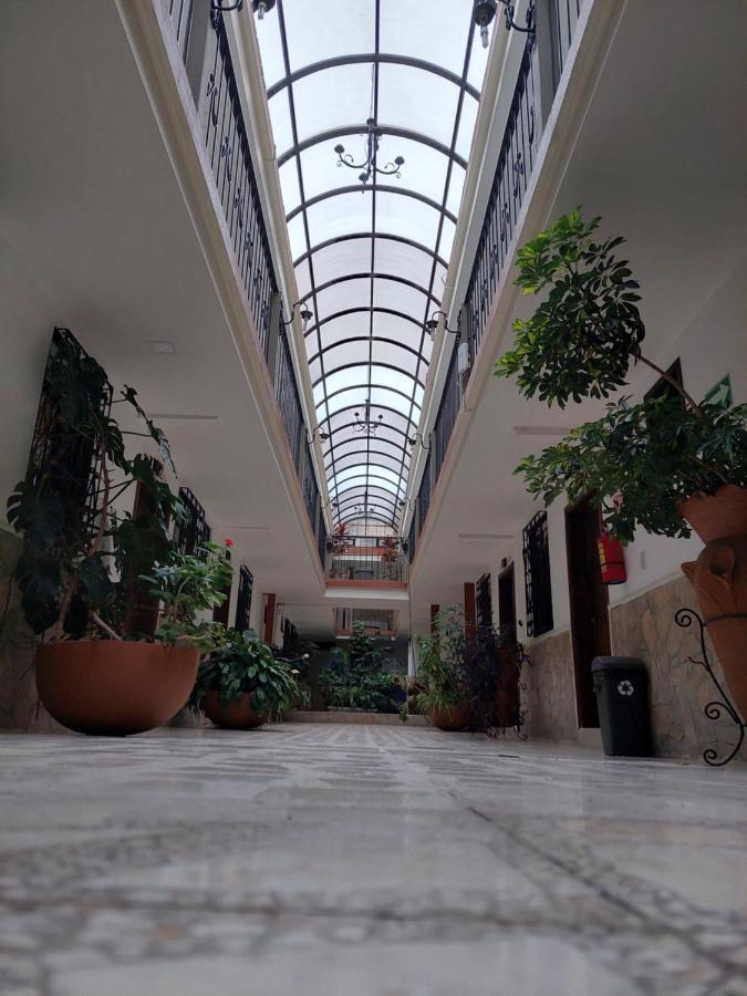 Hotel Posada Las Casas San Cristobal de las Casas Ngoại thất bức ảnh