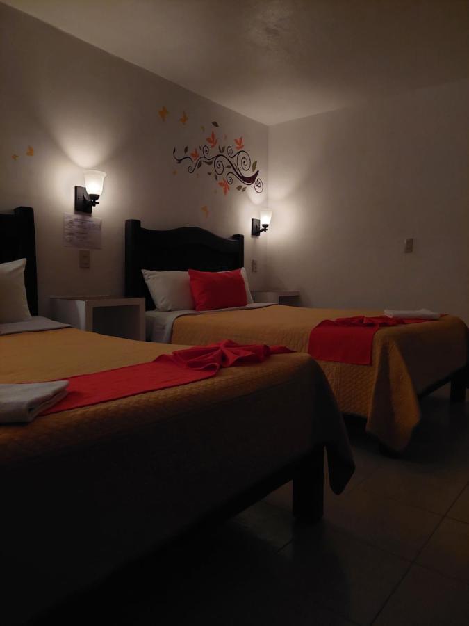 Hotel Posada Las Casas San Cristobal de las Casas Ngoại thất bức ảnh