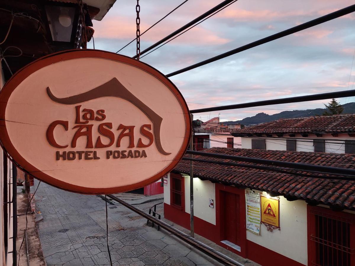 Hotel Posada Las Casas San Cristobal de las Casas Ngoại thất bức ảnh