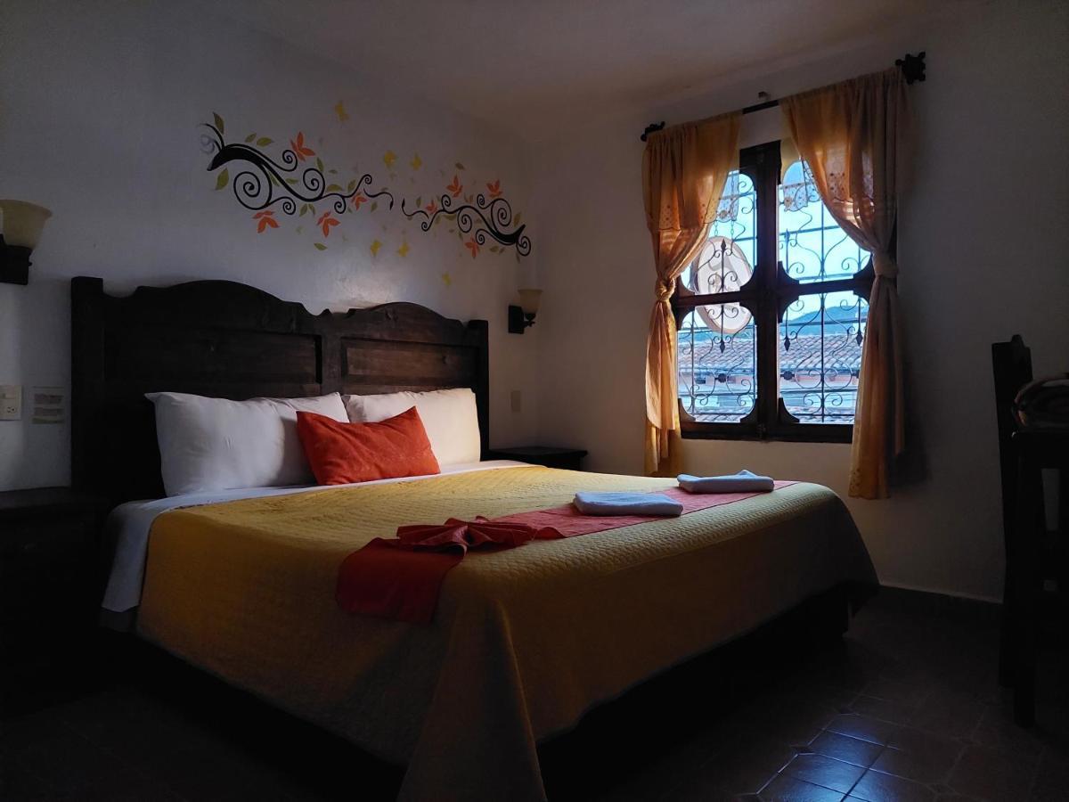 Hotel Posada Las Casas San Cristobal de las Casas Ngoại thất bức ảnh
