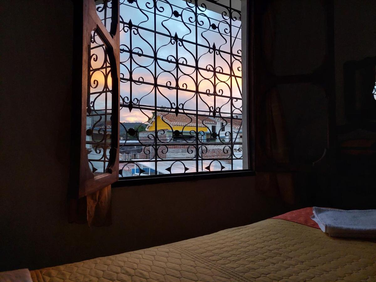 Hotel Posada Las Casas San Cristobal de las Casas Ngoại thất bức ảnh