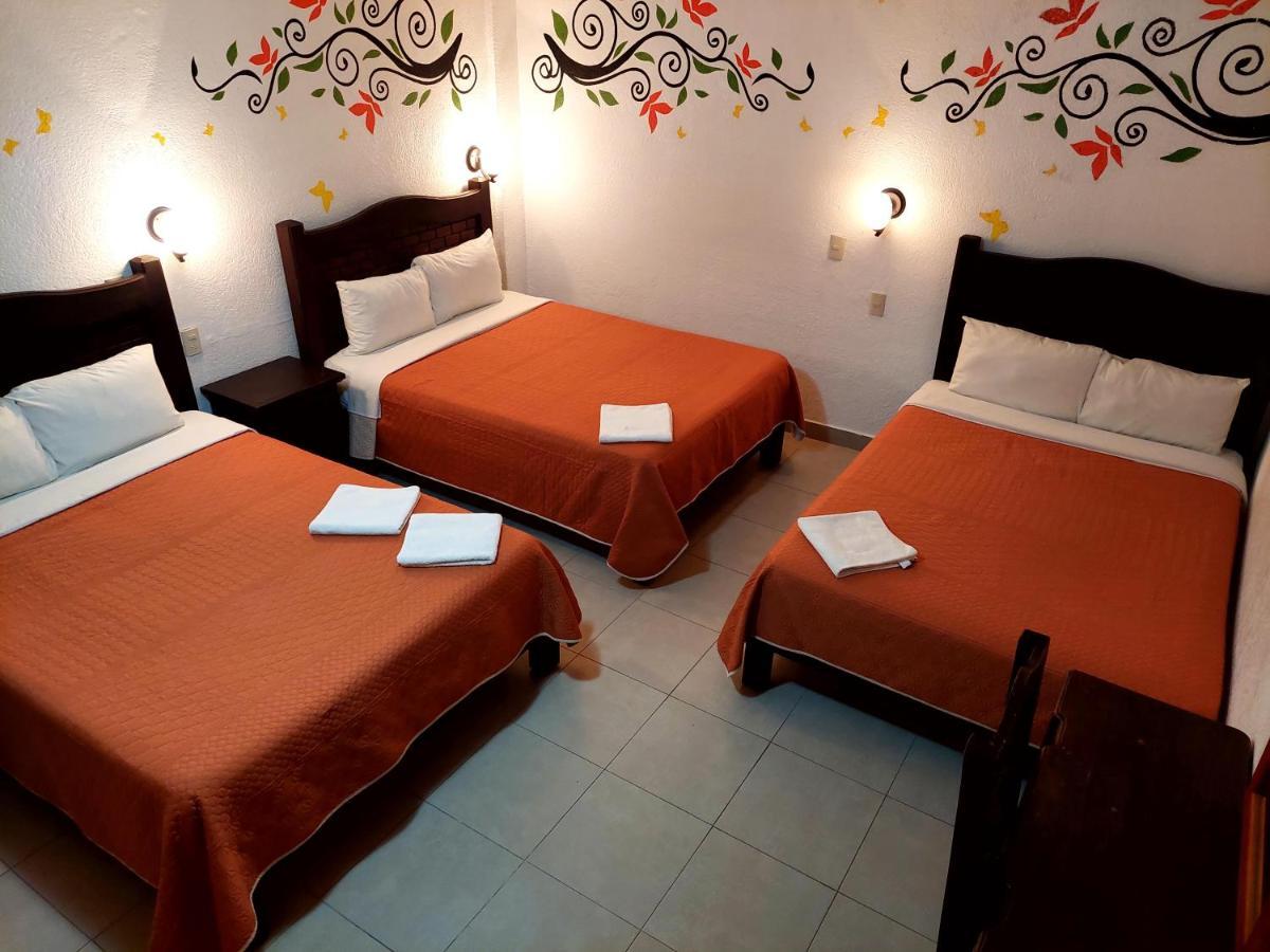 Hotel Posada Las Casas San Cristobal de las Casas Ngoại thất bức ảnh