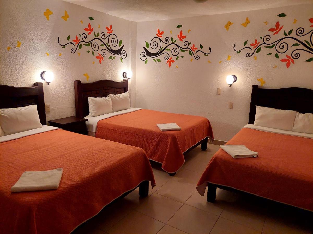 Hotel Posada Las Casas San Cristobal de las Casas Ngoại thất bức ảnh