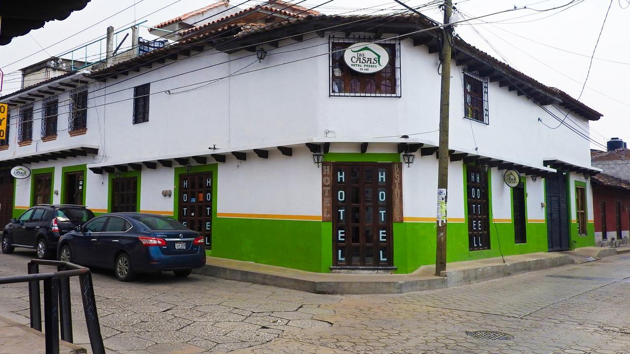 Hotel Posada Las Casas San Cristobal de las Casas Ngoại thất bức ảnh