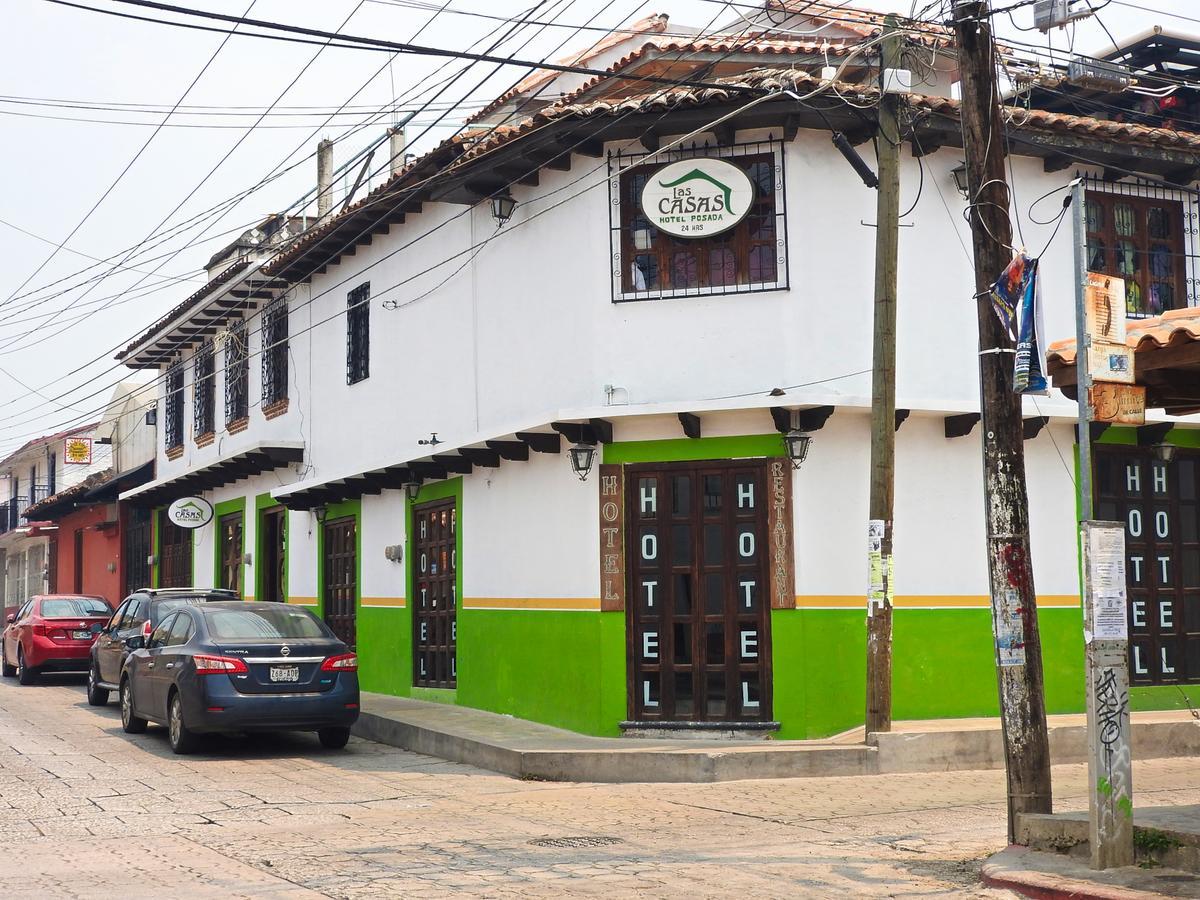 Hotel Posada Las Casas San Cristobal de las Casas Ngoại thất bức ảnh