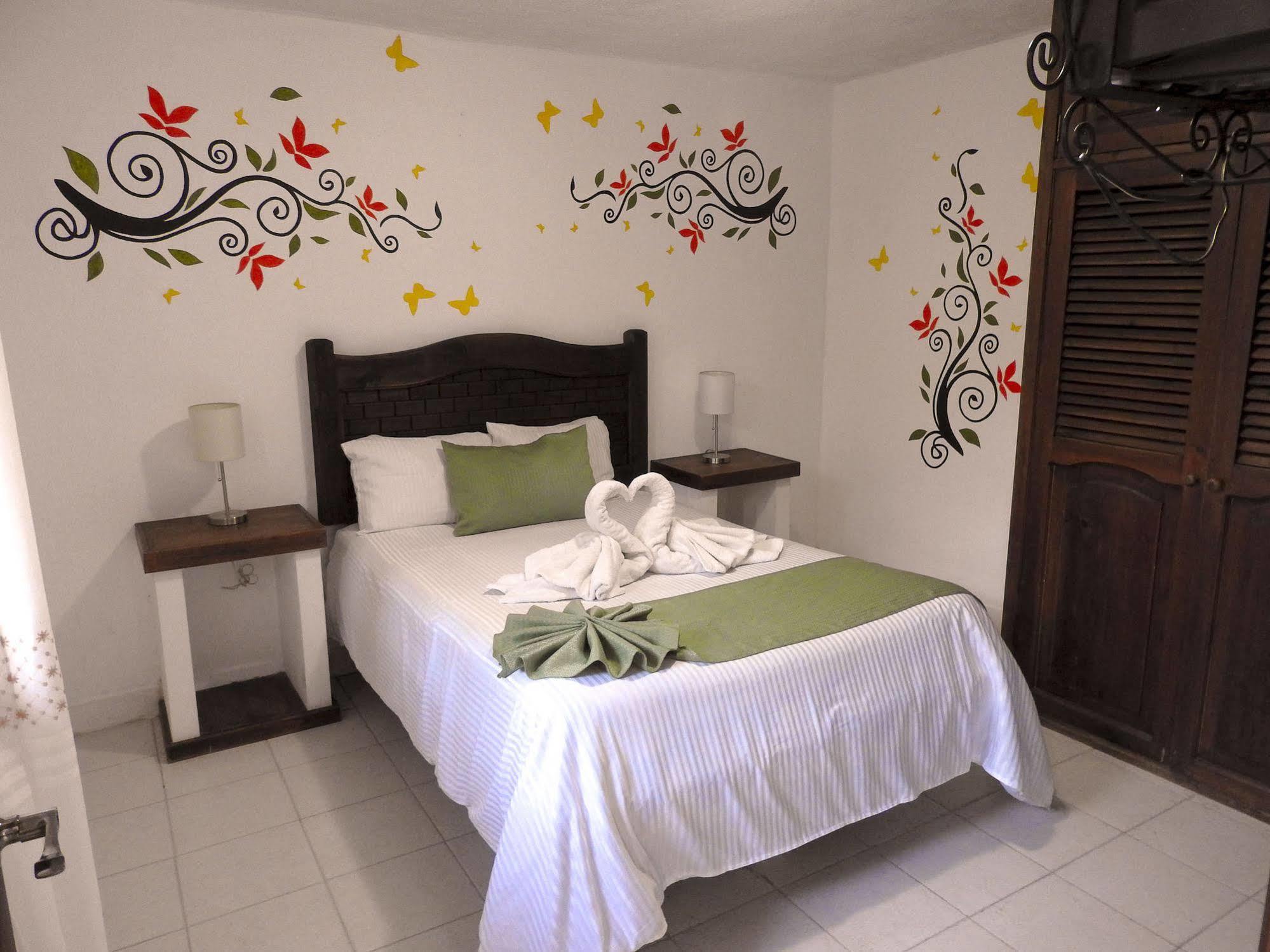 Hotel Posada Las Casas San Cristobal de las Casas Ngoại thất bức ảnh