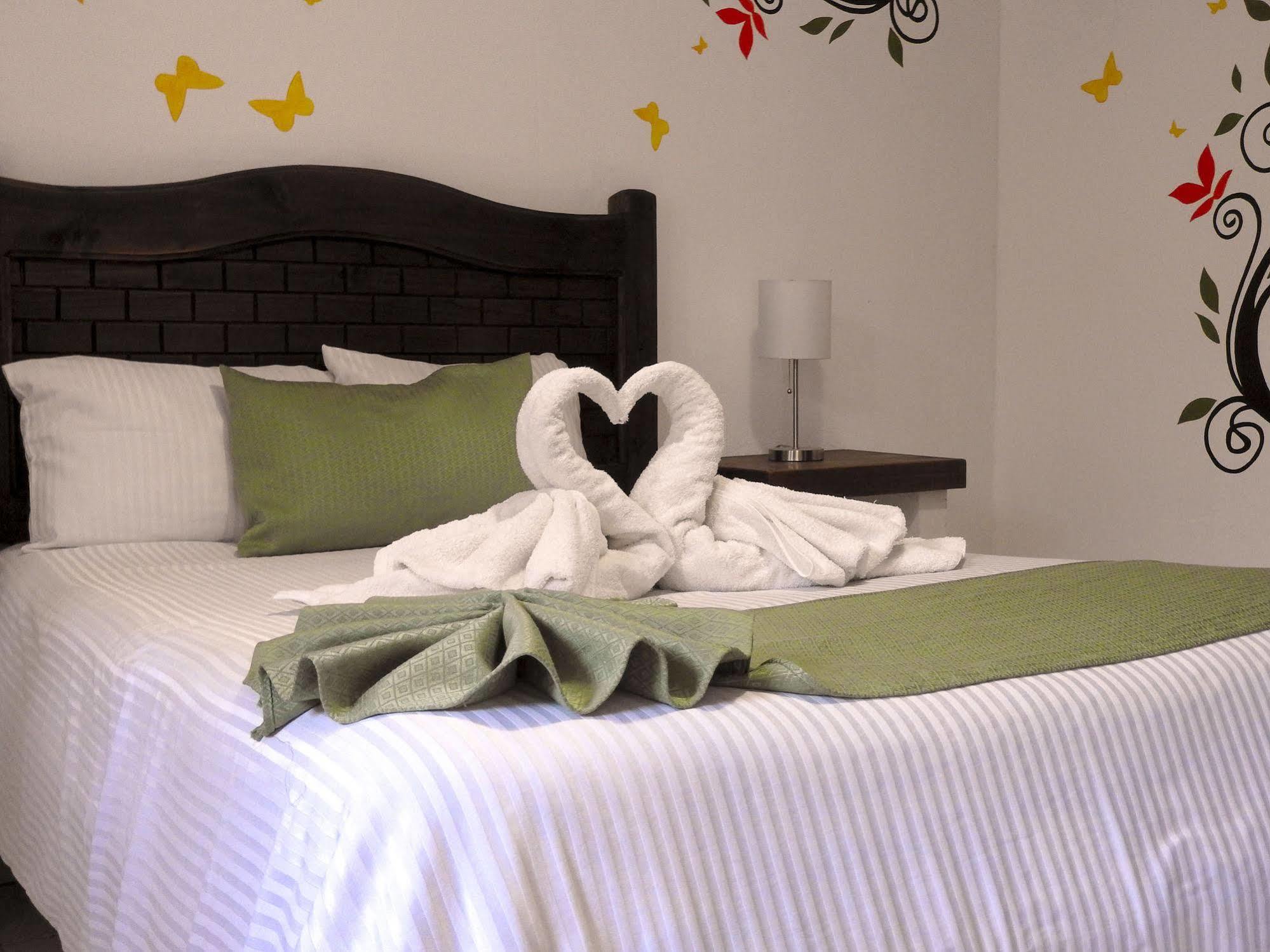 Hotel Posada Las Casas San Cristobal de las Casas Ngoại thất bức ảnh