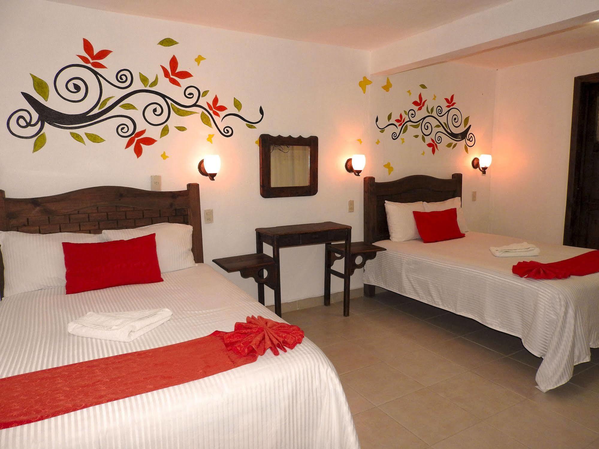 Hotel Posada Las Casas San Cristobal de las Casas Ngoại thất bức ảnh