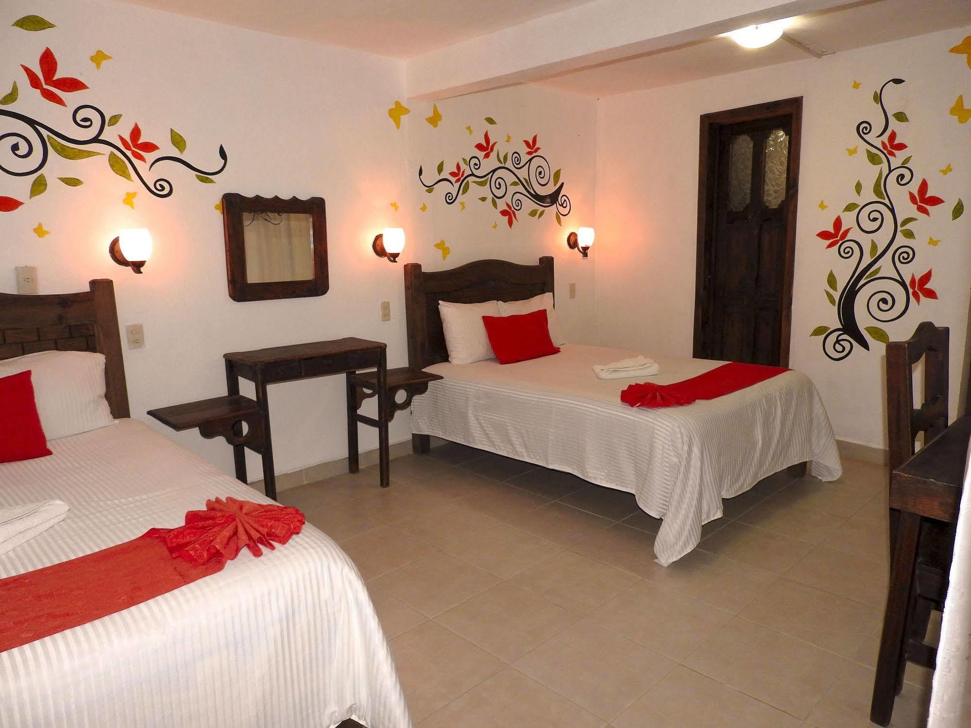 Hotel Posada Las Casas San Cristobal de las Casas Ngoại thất bức ảnh