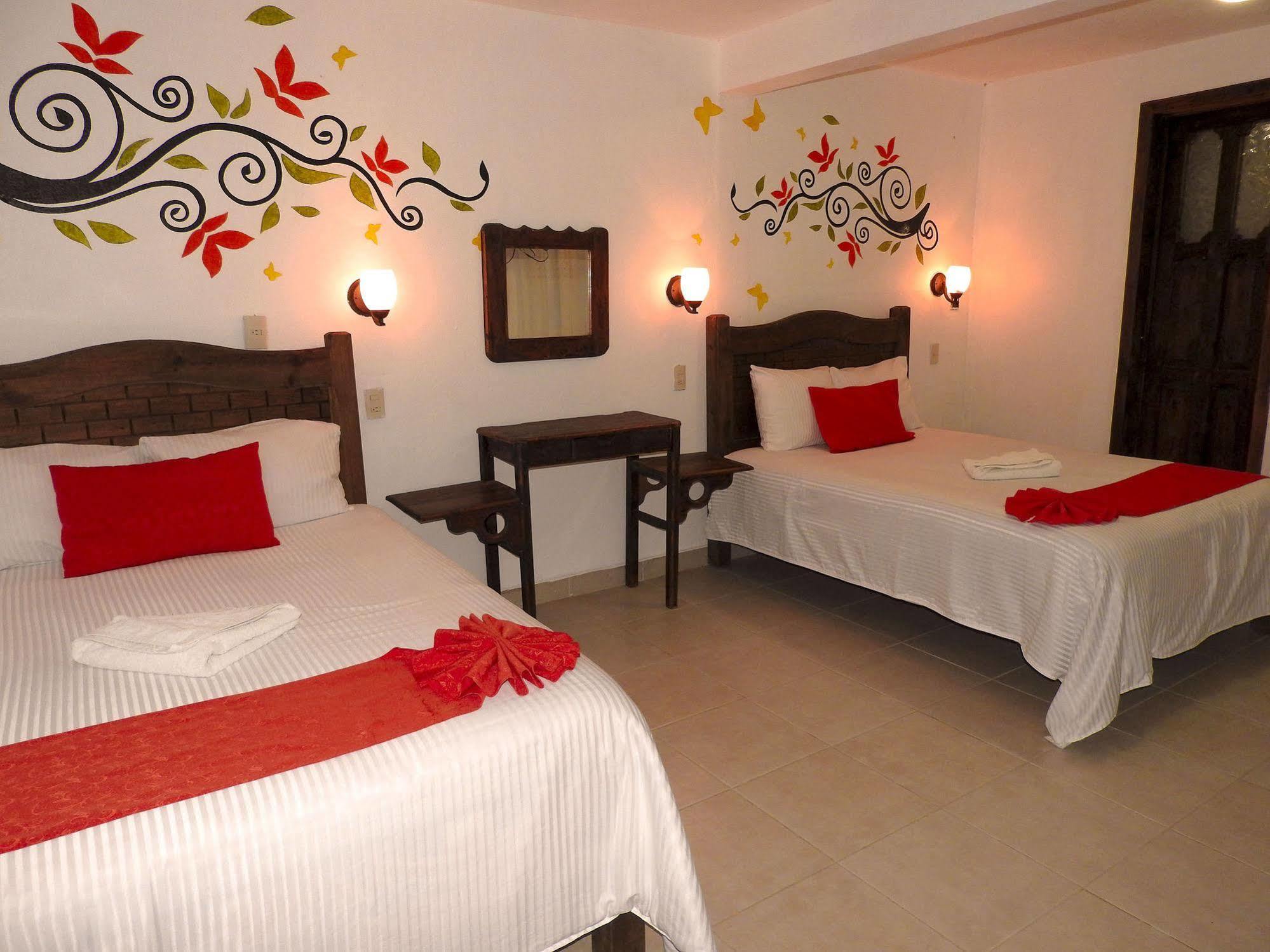 Hotel Posada Las Casas San Cristobal de las Casas Ngoại thất bức ảnh