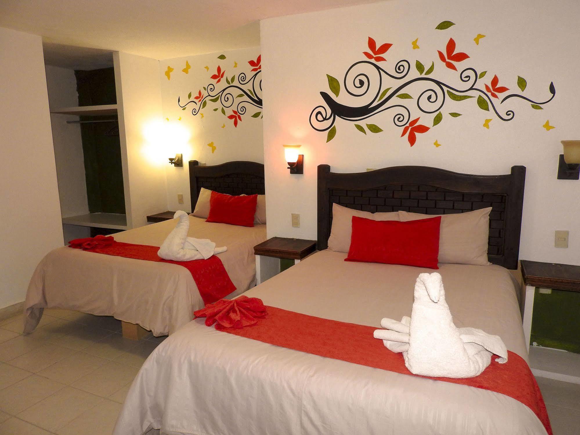 Hotel Posada Las Casas San Cristobal de las Casas Ngoại thất bức ảnh