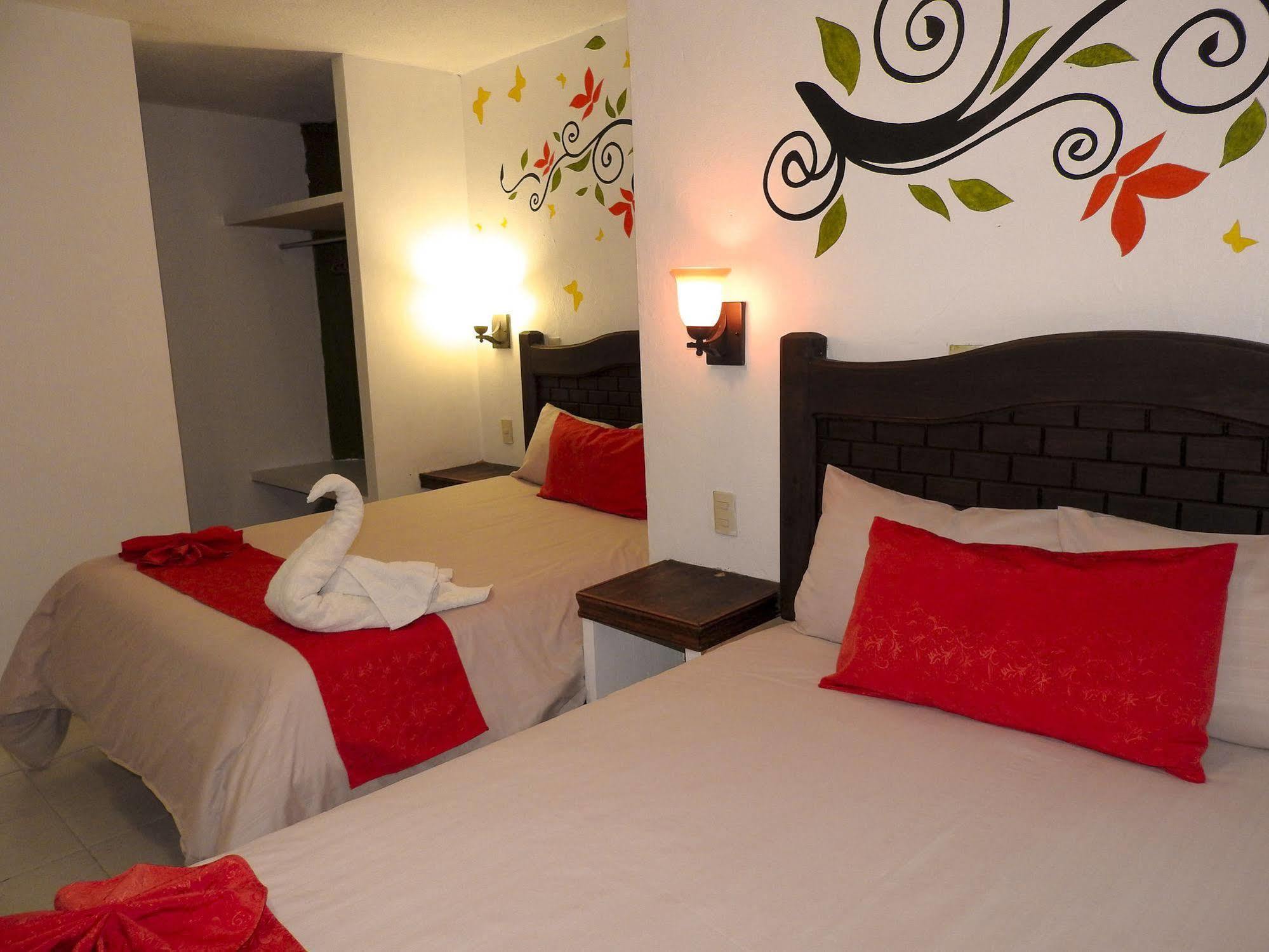 Hotel Posada Las Casas San Cristobal de las Casas Ngoại thất bức ảnh