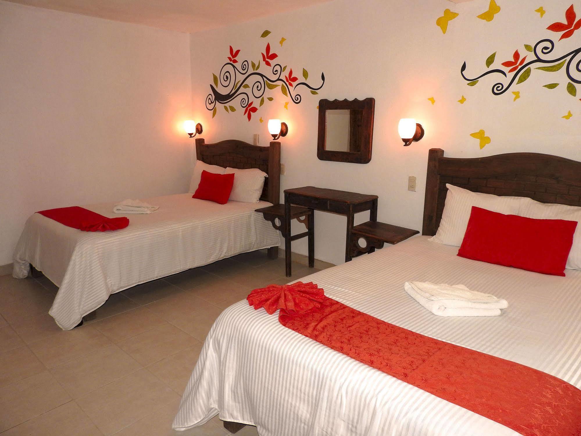 Hotel Posada Las Casas San Cristobal de las Casas Ngoại thất bức ảnh