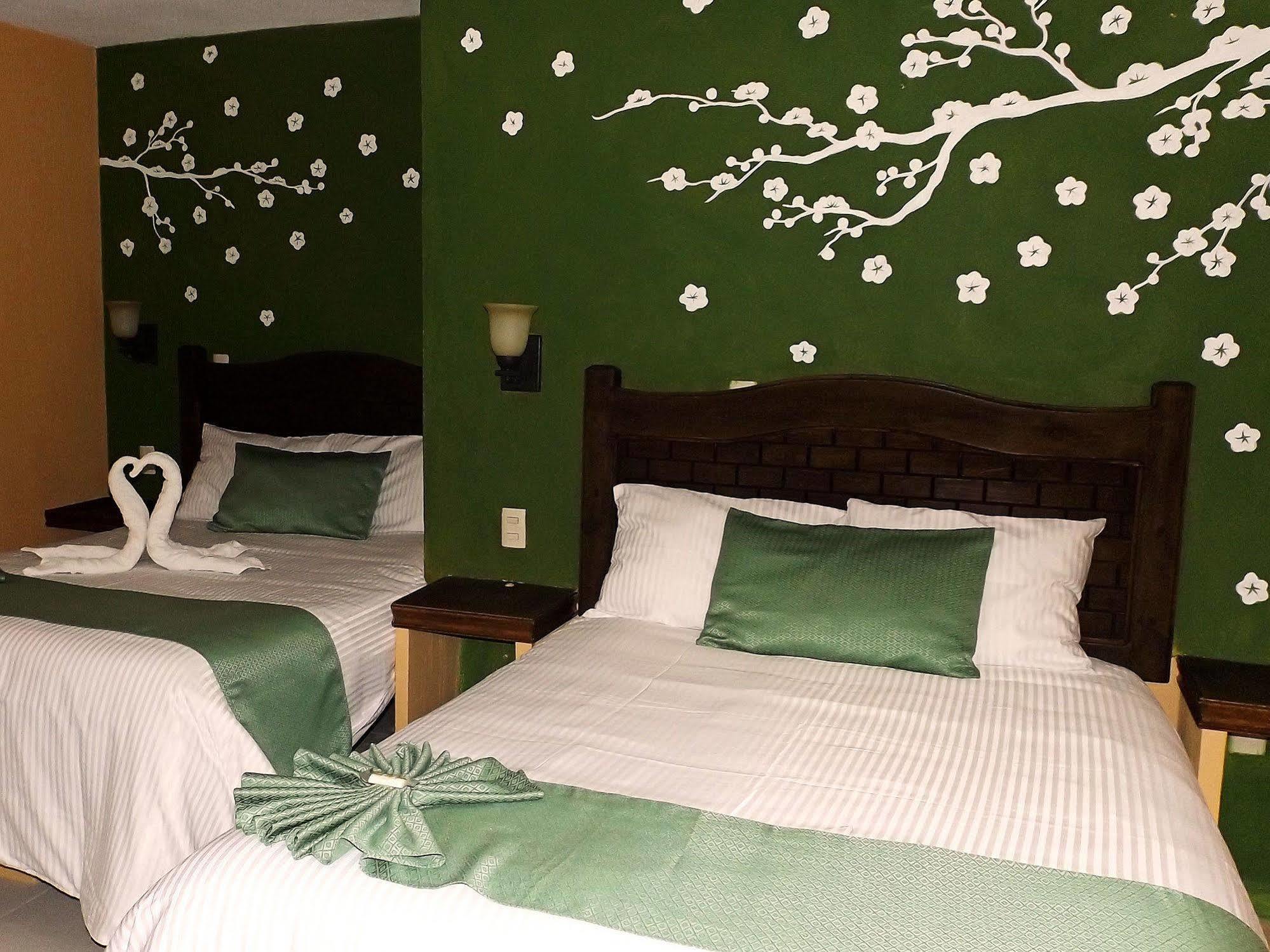 Hotel Posada Las Casas San Cristobal de las Casas Ngoại thất bức ảnh