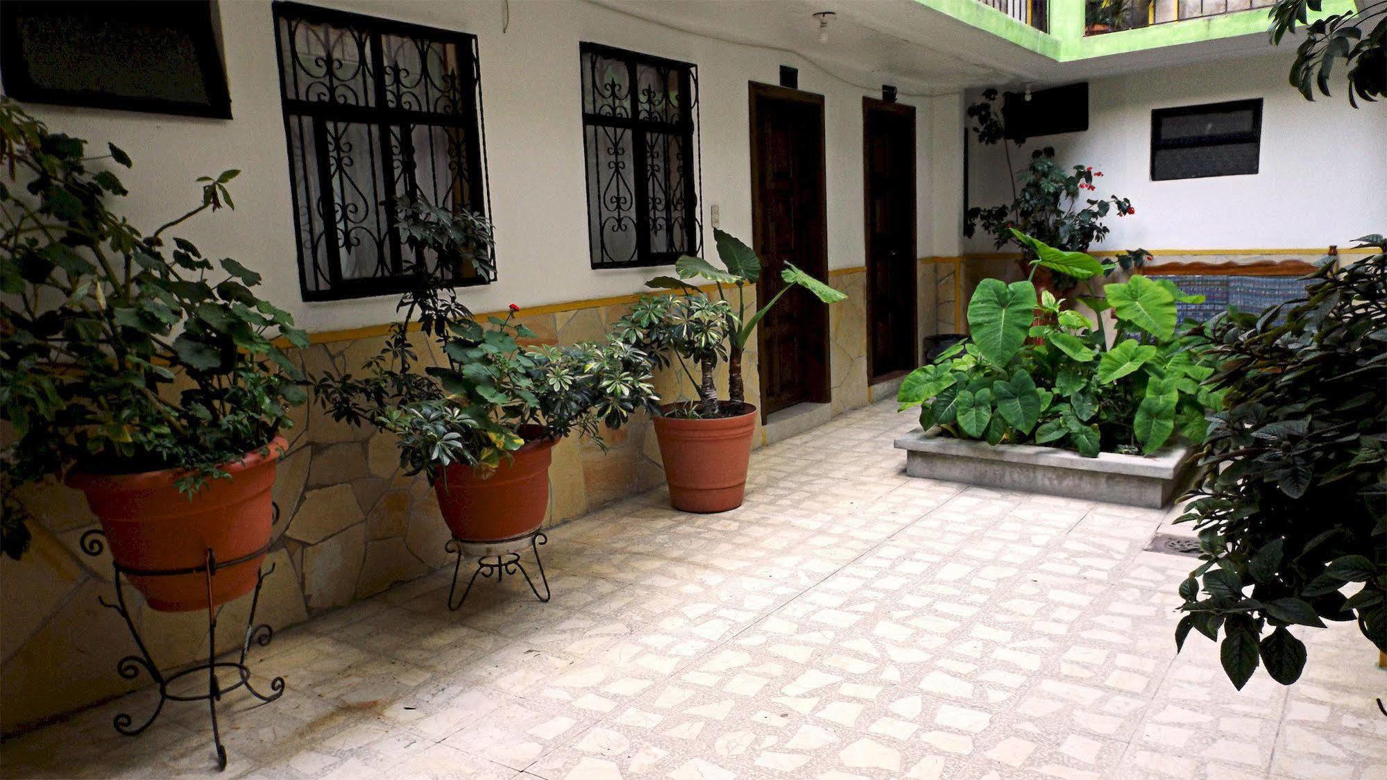 Hotel Posada Las Casas San Cristobal de las Casas Ngoại thất bức ảnh