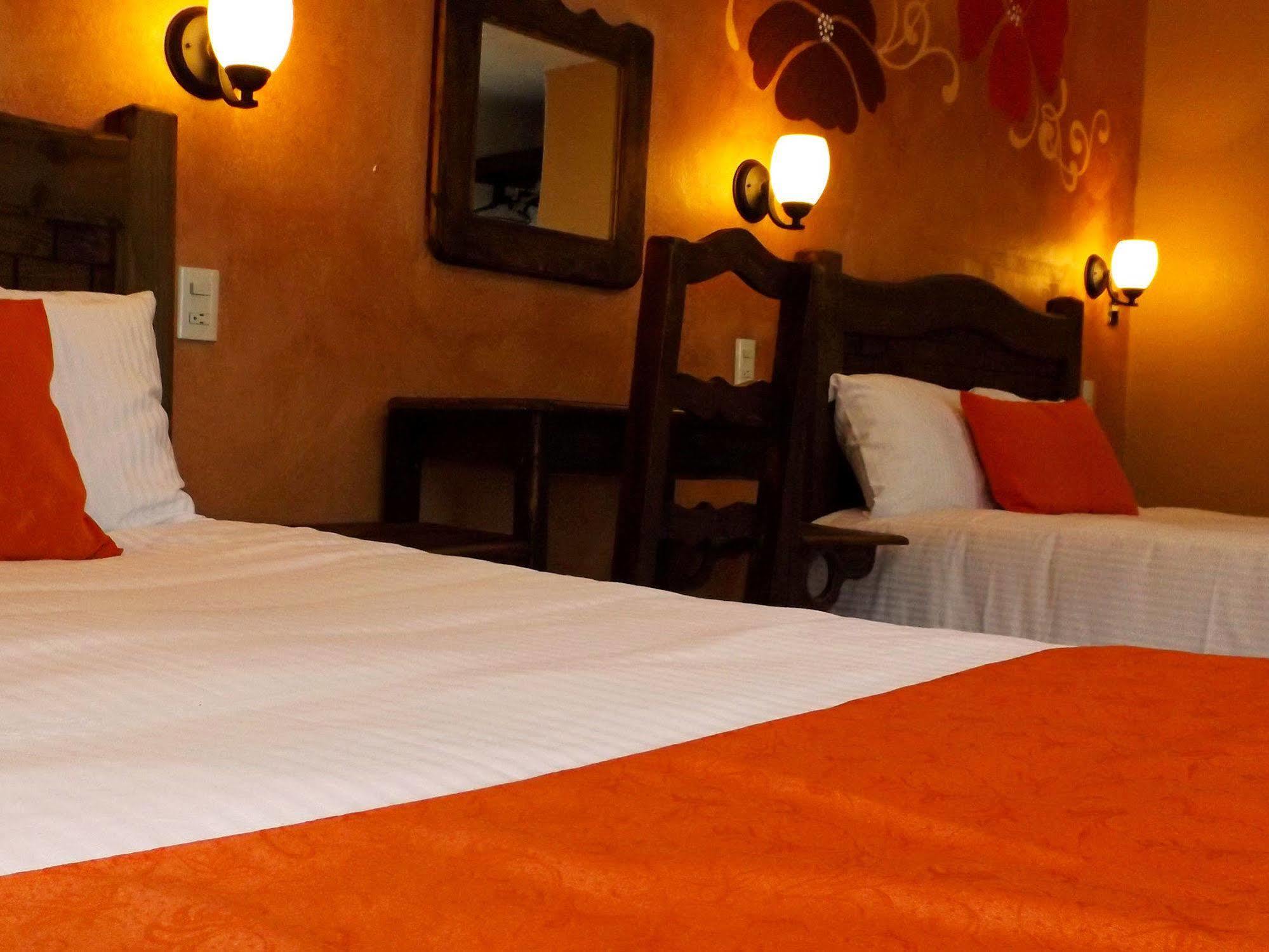 Hotel Posada Las Casas San Cristobal de las Casas Ngoại thất bức ảnh