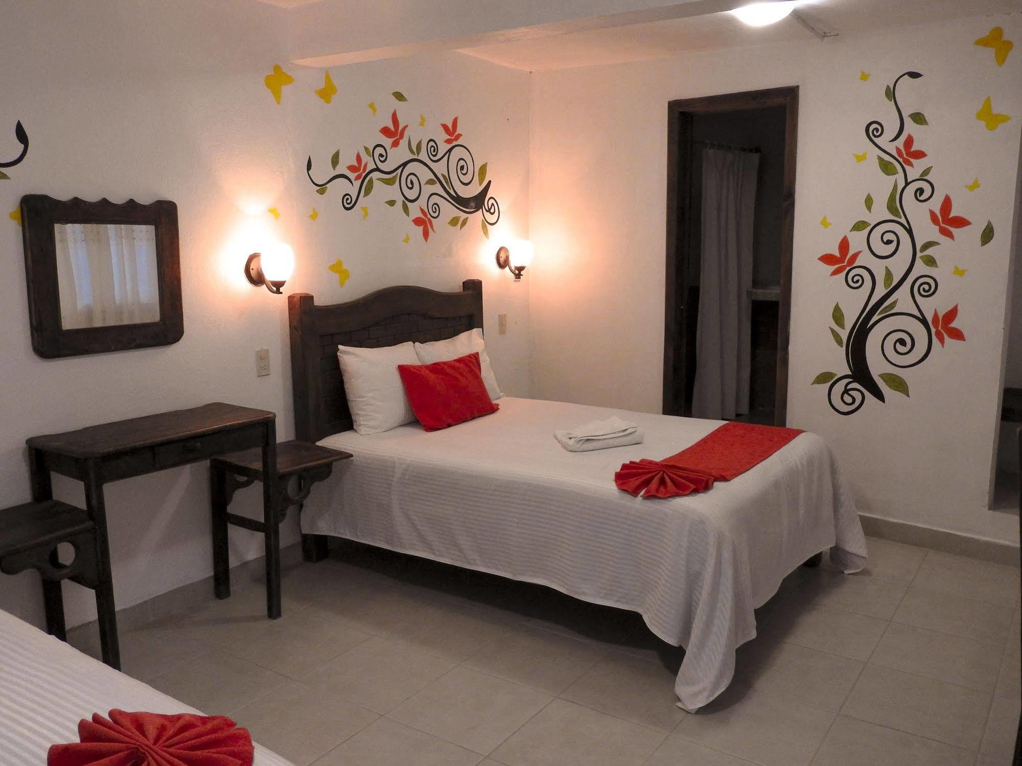 Hotel Posada Las Casas San Cristobal de las Casas Ngoại thất bức ảnh