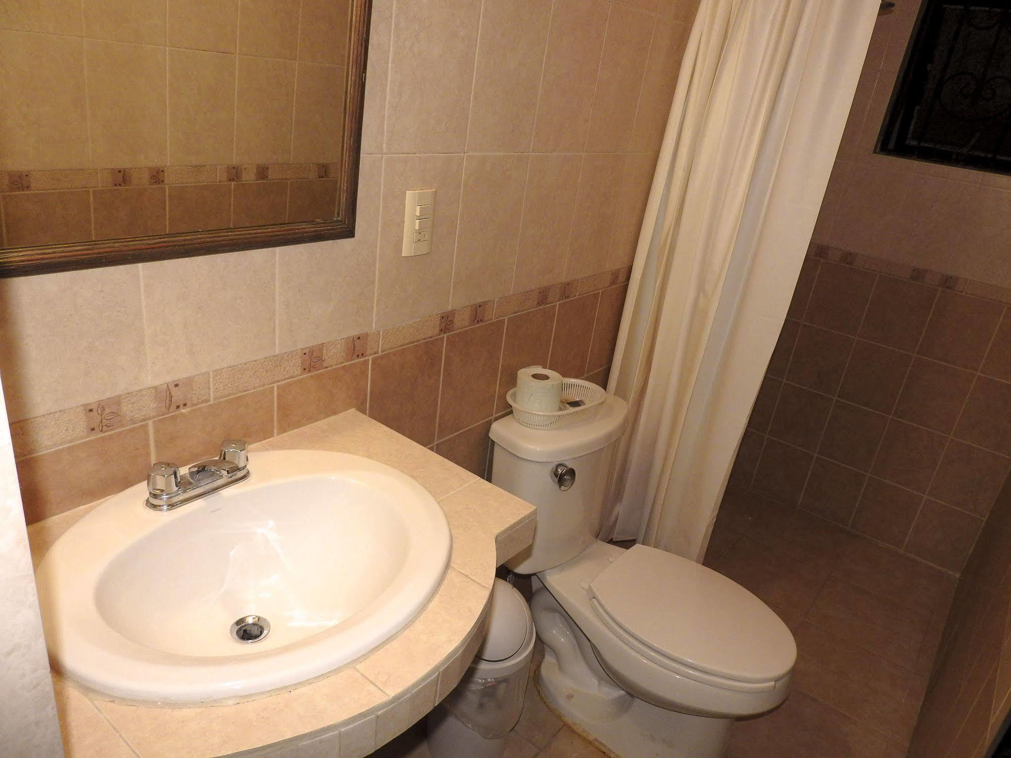 Hotel Posada Las Casas San Cristobal de las Casas Ngoại thất bức ảnh