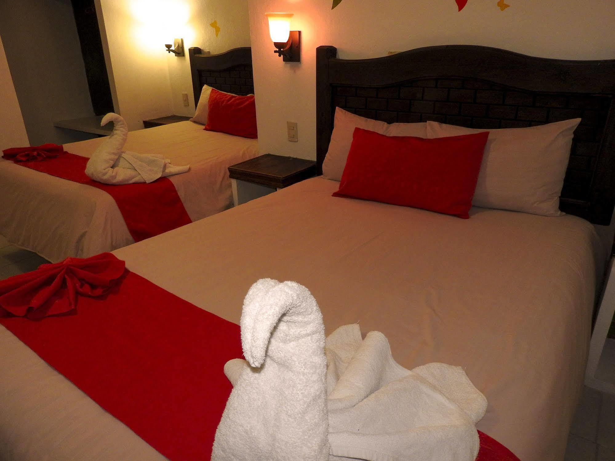 Hotel Posada Las Casas San Cristobal de las Casas Ngoại thất bức ảnh