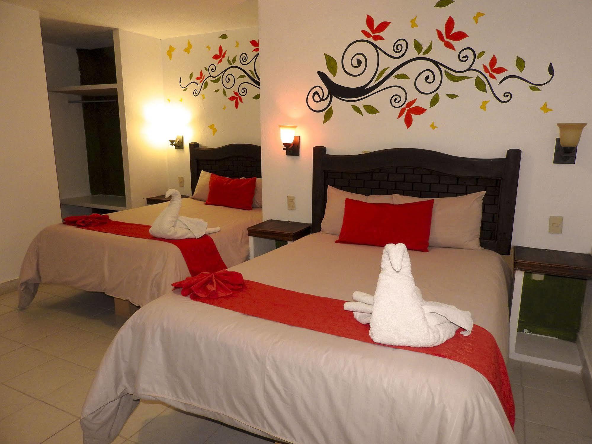 Hotel Posada Las Casas San Cristobal de las Casas Ngoại thất bức ảnh