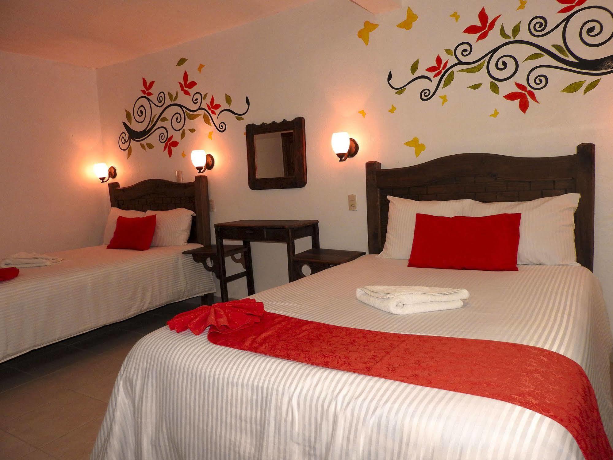 Hotel Posada Las Casas San Cristobal de las Casas Ngoại thất bức ảnh