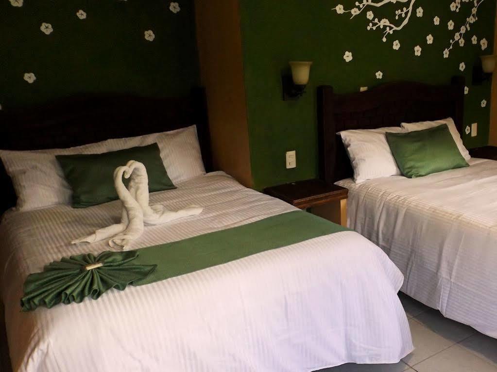 Hotel Posada Las Casas San Cristobal de las Casas Ngoại thất bức ảnh