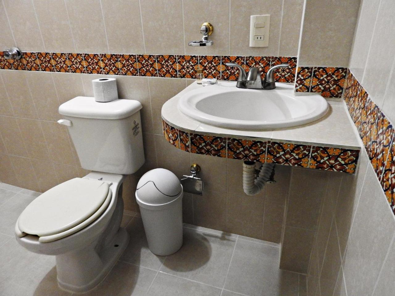Hotel Posada Las Casas San Cristobal de las Casas Ngoại thất bức ảnh